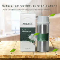 Huile essentielle de plante pure huile huileuse pour diffuseur d'arôme purificateur d'air aromathérapie humidificateur Source fabrication en gros
