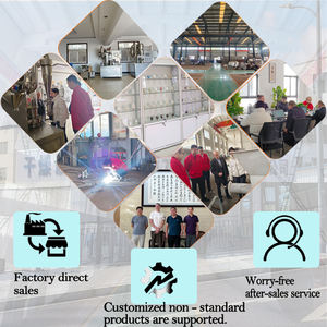 เครื่องอบแห้งแบบเม็ดขั้นตอนเดียวอัตโนมัติสำหรับเครื่องดื่มที่ทำจากเมไทโอนีนสำหรับกระบวนการผลิตอาหารเกลือคีเลตกรดอะมิโน - Product Image 6