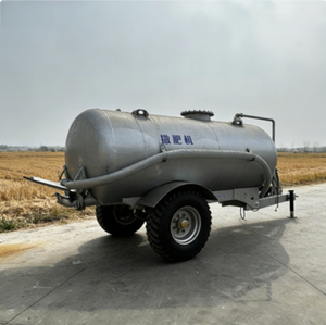 Épandeur de fumier liquide respectueux de l'environnement pour le recyclage des déchets agricoles et la conformité à la réglementation de l'agriculture verte - Product Image 5