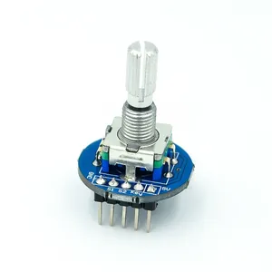 <span class=keywords><strong>Arduino</strong></span> tuğla sensörü geliştirme EC11 için döner kodlayıcı modülü çin üretici özelleştirmek - Product Image 1