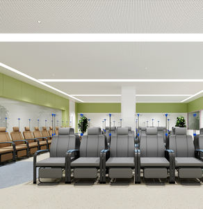 Infusion <b>Chair</b> Hospital Furniture <b>Chair</b> Health Care Centers Multifunctional Infusion <b>Recliner</b> <b>Chair</b> with Infusion Pole - Product Image 3