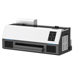 Impresora DTF Industrial XP600 de 1.5m²/h, 6/8 Pasadas, 720x1440DPI para Producción a Granel de Camisetas y Sudaderas - Product Image 1