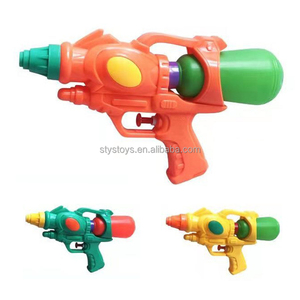 Pistola de Agua de Largo Alcance de 36 pies, Juguete de Verano para Luchas Acuáticas, Pistola de Agua Superpotente de 25.5 cm - Product Image 3