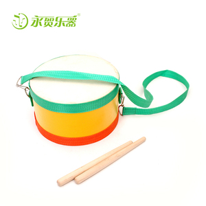 Chất Lượng Cao Gõ Nhạc Cụ Đồ Chơi Học Tập Đồ Chơi Bé Trống Cho Trẻ Em Tùy Chỉnh Gỗ Trẻ Em Trống Kit - Product Image 6