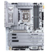 Carte mère de bureau TUF Z890 PRO WIFI DDR5 ATX Intel LGA1851 5G LAN PCIe 5.0 SATA Nouvelle