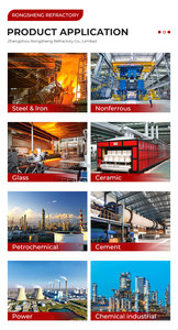 Rongsheng nhẹ <span class=keywords><strong>mullite</strong></span> chịu lửa cách nhiệt gạch lớp 23 lửa gạch khối K23 K26 cách nhiệt lửa gạch - Product Image 5