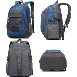 Custom Waterproof Oxford <b>Laptop</b> <b>Backpack</b> Outdoor Camping Travel Bag - Product Image 5