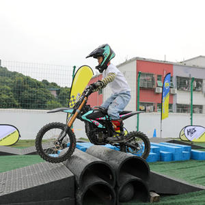 Mới đến giá rẻ nhất hyber Bee xe đạp 5KW trẻ em 50.4V 25Ah Sur ron ánh sáng x đường pháp lý Ebike để bán - Product Image 5