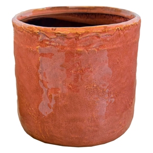VASO VILLAGE MARSALA D 8.5 H 7.5CM - Product Image 1