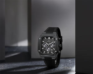 นาฬิกา NAVIFORCE 8037 รุ่นใหม่ล่าสุดสำหรับผู้ชาย นาฬิกาหรูหรา เรืองแสง โครโนกราฟ ควอตซ์ กันน้ำ - Product Image 6