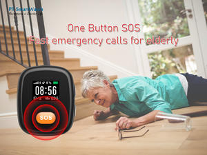 Dispositivo de alarma <span class=keywords><strong>para</strong></span> el cuidado del hogar <span class=keywords><strong>para</strong></span> personas <span class=keywords><strong>mayores</strong></span> L15, colgante SOS <span class=keywords><strong>para</strong></span> monitoreo de temperatura corporal, rastreador personal <span class=keywords><strong>para</strong></span> <span class=keywords><strong>Alzheimer</strong></span> - Product Image 4