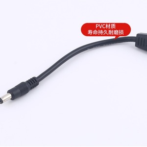 Cable de conexión MC4 para paneles solares, almacenamiento de energía, conector fotovoltaico MC4 a enchufe CC 7909 - Product Image 4