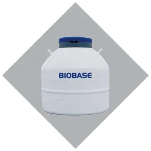 Kontainer Nitrogen Cair Kaliber Besar Kontainer Tangki Nitrogen Cair 10-50L Isi Nitrogen Cair Nitrogeno Liquido