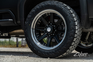 Jantes forgées sur mesure pour camionnettes H RE HD188, 20'', 21'', 22'' pouces pour Benz, BMW, <span class=keywords><strong>Range</strong></span> <span class=keywords><strong>Rover</strong></span>, Ford, <span class=keywords><strong>Jeep</strong></span>, GMC, Toyota, Buick, Chevrolet - Product Image 5