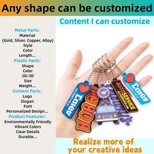 Llavero Personalizado de PVC y Silicona Suave con Diseño de Camiseta de Fútbol para la Copa <span class=keywords><strong>Mundial</strong></span> 2026, Insignia <span class=keywords><strong>del</strong></span> Equipo, Anillo para Llaves de Coche, Sin BPA, Regalo para Aficionados al Fútbol - Product Image 5