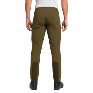 Pantalons et maillots de cyclisme VTT MX pour hommes personnalisés, en polyester extensible, résistant à l'eau et à séchage rapide, adaptés au VTT. - Product Image 2