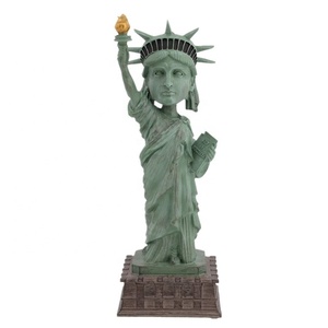 Figura de Jesús con Cabeza Móvil, Personalizada, Ecológica, Pintada a Mano, Divertida, Personaje de <span class=keywords><strong>Película</strong></span> y Televisión, Muñeco de Resina para el Hogar - Product Image 4