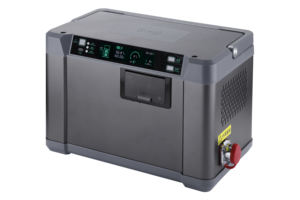 Chargeur intelligent EV-PEAK UD4 à deux canaux 6000W 14S-18S /80A pour drone de pulvérisation agricole - Product Image 3