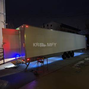 Remolque de Baño Móvil Conveniente, Accesible para Discapacitados, Ecológico, Portátil, Baño Público para Edificios de Oficinas y Apartamentos - Product Image 4