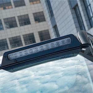 Para v250 v260 v300, alerón de <span class=keywords><strong>techo</strong></span> delantero de coche W447 con piezas de coche Led para Benz V clase W447, alerón de <span class=keywords><strong>techo</strong></span> - Product Image 3