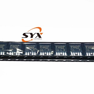 SY chip BTS452R componenti elettronici circuito integrato isolatori digitali a-252-5 BTS452R - Product Image 2