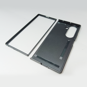 Para <span class=keywords><strong>Samsung</strong></span> Z FOLD 7 Modelos más nuevos Carcasa <span class=keywords><strong>de</strong></span> teléfono TPU Funda protectora a prueba <span class=keywords><strong>de</strong></span> golpes Funda <span class=keywords><strong>de</strong></span> teléfono negra anticaída - Product Image 2