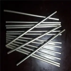 Kaynak için 1.6mm paslanmaz çelik dolgu çubukları paslanmaz çelik çubuk ucu 1mm paslanmaz çelik çubuklar