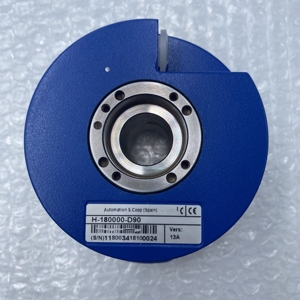 Codificador Rotatorio Incremental Fa&gor H-180000-D90, 180000PPR, 90mm de Diámetro, TTL, para Automatización de Motores de Máquinas, H-180000-D90 Fa&gor H-18 - Product Image 1