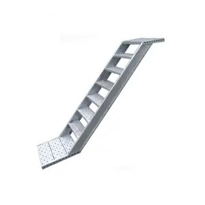 Trọng lượng nhẹ kwikstage nền tảng Xây dựng nhôm giàn giáo tháp cầu thang thang để bán - Product Image 1