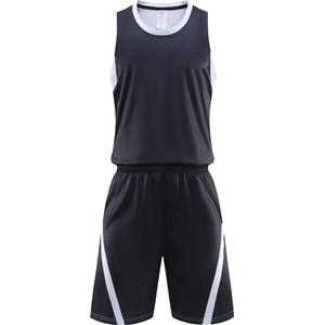 2025 nouveau maillot de basket-ball de mode personnalisé maillot de basket-ball vierge de qualité supérieure - Product Image 5