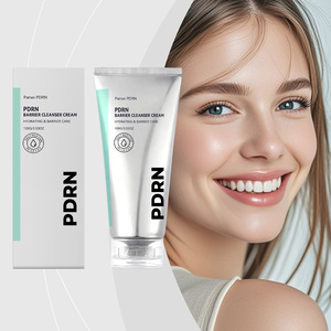 Crema hidratante para la piel que hidrata y cuida la piel, refrescante, suave y fácil de aplicar, crema de cuidado hidratante delicada. - Product Image 2