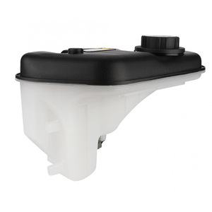 Réservoir d'expansion Jaguar C2Z13764 en plastique pour liquide de refroidissement, pièce de rechange pour S-Type XJ8 - Product Image 3