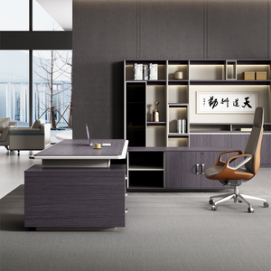 Zitai ha dipinto le scrivanie dei mobili da ufficio capo moderno esecutivo Ceo di lusso <span class=keywords><strong>scrivania</strong></span> esecutiva della segretaria - Product Image 2
