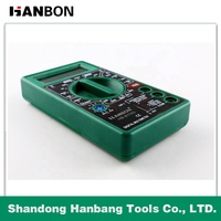 Portable Digital Tester Multimeter Multi Meter Electronics Digital DC & AC Voltage Multimeters