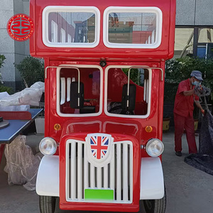 <span class=keywords><strong>Bus</strong></span> de tourisme électrique mini de haute qualité, <span class=keywords><strong>bus</strong></span> de tourisme à deux étages pour la vente - Product Image 6