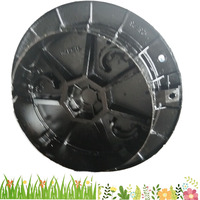 Couvercle de manhole composite SMC en promotion pour routes municipales