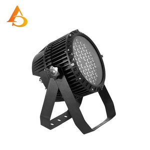 Luz LED RGBW para Escenarios Exteriores, 54 Piezas, Aluminio, Impermeable IP65 - Product Image 3