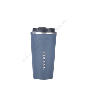 Vente en gros de tasses à café de voyage en acier inoxydable 304 de 510 ml, gobelet isotherme sous vide, tasse à eau pour la conservation de la chaleur et du froid - Product Image 3