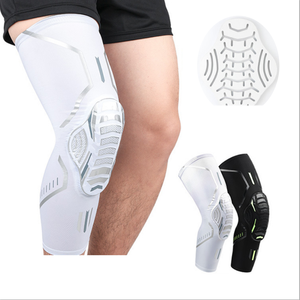 Genouillère anti-collision eva, logo personnalisé, protection des jambes, manchon en spandex, anti-collision, nouveau modèle - Product Image 1