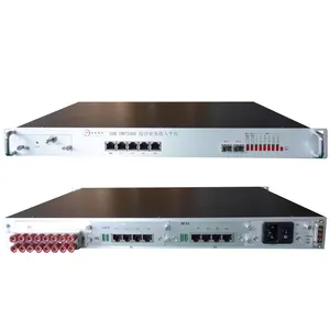 光传输系统PDH光纤复用器2.5 g点光纤转换器SDH器件E1到光纤