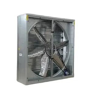 Industrial Negative Pressure Ventilation Blower Fan for Workshop