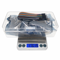 Kit de 22 capteurs en 1 pour l'apprentissage des robots, kit pour débutants, capteur d'humidité du sol, microphone, capteur photosensible, capteur d'évitement d'obstacles