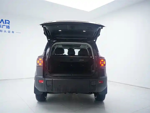 รถยนต์มือสองขายดี Jetour Traveler 2025 2.0TD XWD 254 แรงม้า รถ SUV ออฟโรด 5 ที่นั่ง นำเข้าจากจีน - Product Image 6