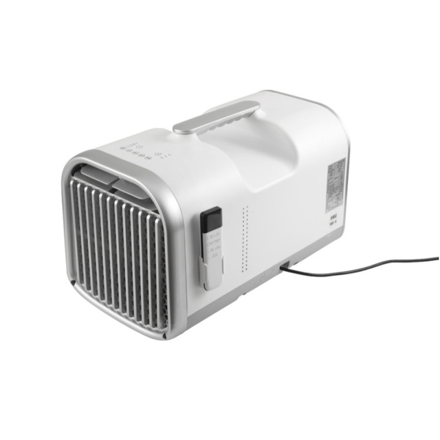 DC 24V Car RV Solar Battery Mini Air Conditioner R134a Portable Outdoor Air Conditioner