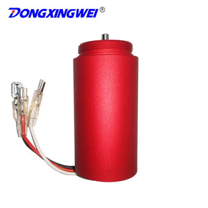 Dongxingwei BL3163 Brushless <b>Motor</b> DC <b>Mini</b> Electric <b>Motor</b> For Power Tools Garden Tools Red - Product Image 5