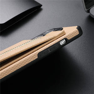 Custodia a <span class=keywords><strong>Portafoglio</strong></span> Magnetica in PU con Cerniera e Motivo Intrecciato per <span class=keywords><strong>iPhone</strong></span> 16 Pro Max 15 14 <span class=keywords><strong>13</strong></span> Plus 12 Mini - Product Image 5