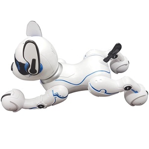 <span class=keywords><strong>Mini</strong></span> <span class=keywords><strong>Robot</strong></span> RC Inteligente A118, <span class=keywords><strong>Robot</strong></span> de Acrobacias RC Programable que Canta y Baila, Juguete de Perro <span class=keywords><strong>Robot</strong></span> para Niños - Product Image 1