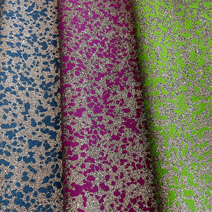 Pour Sac À Main Accessoires Cheveux Arc Matériau Vache Motif Argent Glitter Mousseux Coloré PU En Cuir 0.6-0.8 Mm <span class=keywords><strong>Roi</strong></span> <span class=keywords><strong>Lion</strong></span> HC-A15 - Product Image 3