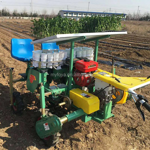 Transplanteur de <span class=keywords><strong>semis</strong></span> de fleurs et de légumes FOYA Tractor Drown Gearbox, équipement de machinerie agricole - Product Image 4