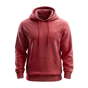 Sweat-shirt à capuche premium pour homme, personnalisé, en tissu polaire, pour un usage décontracté, l'entraînement sportif et la mode streetwear. - Product Image 1